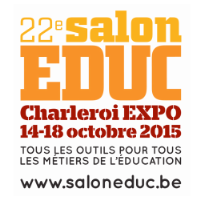 Salon EDUC 2015 - Charleroi