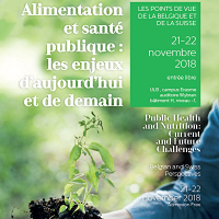 Alimentation et Santé Publique : les enjeux d'aujourd'hui et de demain