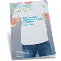 Education Santé n° 322 - Mai 2016