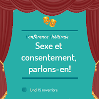 Sexe et consentement, parlons-en ! 