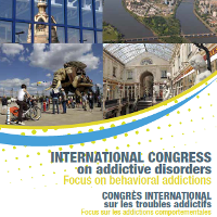 Congrès International sur les troubles addictifs (ICAD)