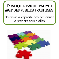 Pratiques participatives avec des publics fragilisés - Mons