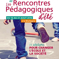 45es Rencontres Pédagogiques d’été (RPé)