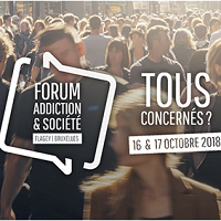 FORUM ADDICTION & SOCIÉTÉ