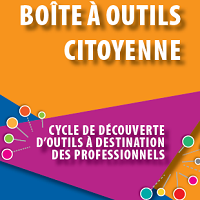 Cycle de découverte d'outils à destination des professionnels - Liège