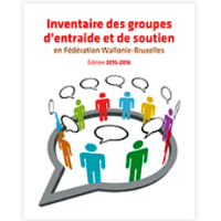 Inventaire des groupes d’entraide et de soutien