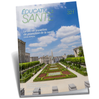 Education Santé n° 321 - Avril 2016 