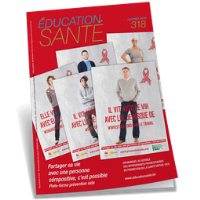 Education Santé n° 318 - Janvier 2016