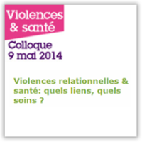 Violences relationnelles & santé: quels liens, quels soins ?
