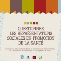 Matinée "Questionner les représentations sociales en promotion de la santé"