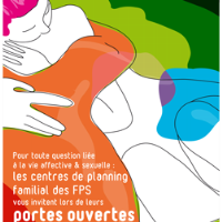 Journées portes ouvertes des Centres de planning familial des FPS