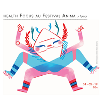 Health Focus, au Festival Anima - Le 4 mars