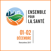 Ensemble pour la santé : Rencontres 2017 - LE PROGRAMME