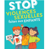 Stop aux violences sexuelles faites aux enfants