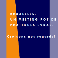Bruxelles, un melting pot de pratiques EVRAS : Croisons nos regards !