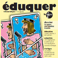 Eduquer n° 107 : Le genre, une identité trouble