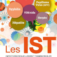 Les IST : infections sexuellement transmissibles. Nouvelle édition