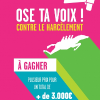 Ose ta voix! Contre le harcèlement