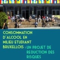 Consommation d'alcool en milieu étudiant 