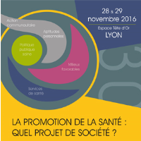 La promotion de la santé : Quel projet de société ?