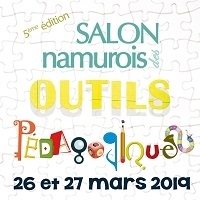 Salon Namurois des Outils Pédagogiques 2019