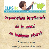 Organisation territoriale de la santé en Wallonie picarde