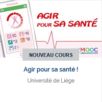 MOOC "Agir pour sa santé" 