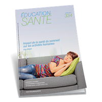 Education Santé n° 334 - Juin 2017