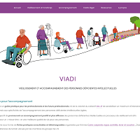 Nouveau site web Viadi.be