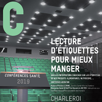 Lecture d'étiquettes pour mieux manger