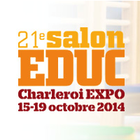 Salon EDUC 2014 - Charleroi