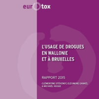 Usage des drogues en Wallonie et à Bruxelles