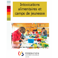 Intoxications alimentaires et camps de jeunesse