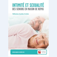 Intimité et sexualité des seniors en maison de repos