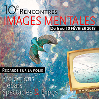 Rencontres Images Mentales : Edition spéciale 10ème anniversaire