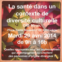 La Santé dans un contexte de diversité culturelle