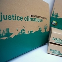 Mallette pédagogique "Justice climatique"