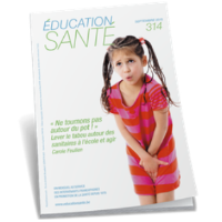 Education Santé n° 314 - Septembre 2015
