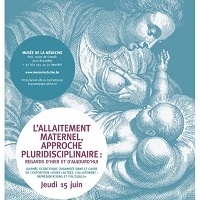 L'allaitement maternel, approche pluridisciplinaire : regards d'hier et d'aujourd'hui