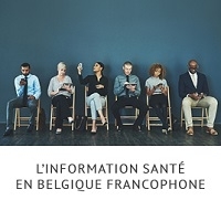 L’information santé en Belgique francophone
