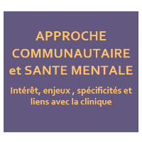 Approche communautaire et santé mentale