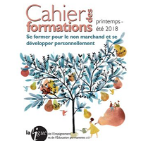 Cahier des formations printemps-été 2018