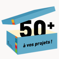 50+ à vos projets ! Penser plus tôt à plus tard