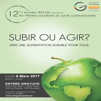 Subir ou agir? Vers une alimentation durable pour tous