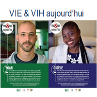 Exposition "Vie et VIH aujourd’hui"