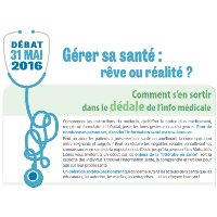 Gérer sa santé: rêve ou réalité?