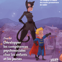 Développer les compétences psychosociales chez les enfants et les jeunes