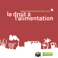 Découverte de la mallette "Droit à l'alimentation"