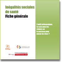 Inégalités Sociales de Santé (ISS) : Fiche générale