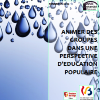 Animer des groupes dans une perspective d’Education populaire 